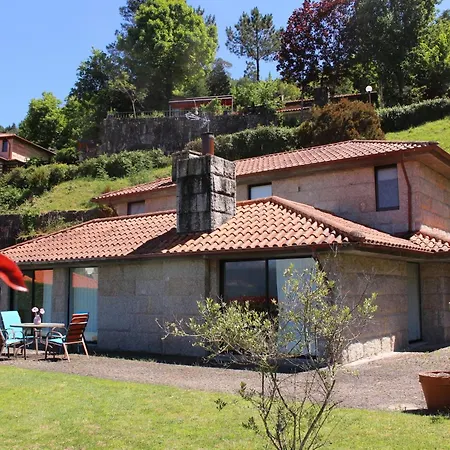 Nyaraló Casa Da Vista Bonita Vieira do Minho