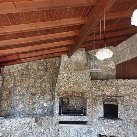 Casa Da Vista Bonita Nyaraló Vieira do Minho