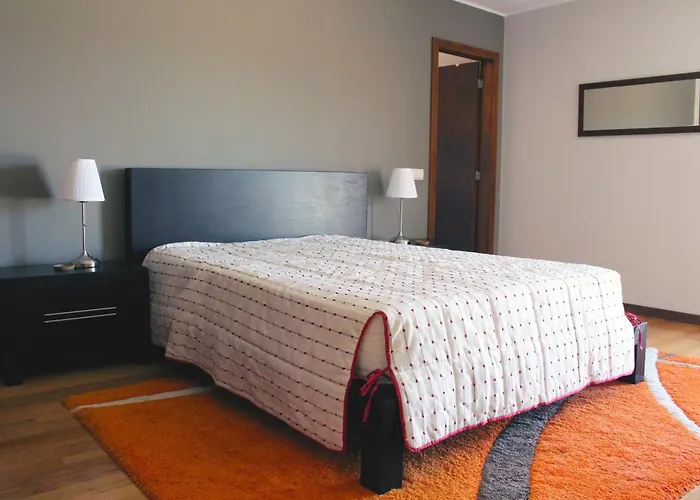 Casa Da Vista Bonita Holiday home Vieira do Minho