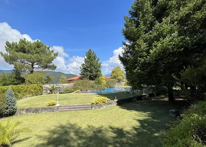 Dom wakacyjny Casa Da Vista Bonita *