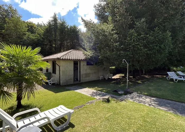 Casa Da Vista Bonita Dom wakacyjny Vieira do Minho