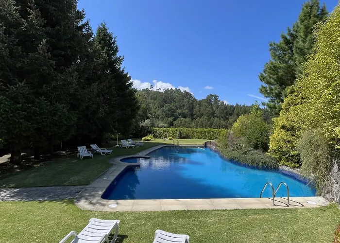 Holiday home Casa Da Vista Bonita Vieira do Minho