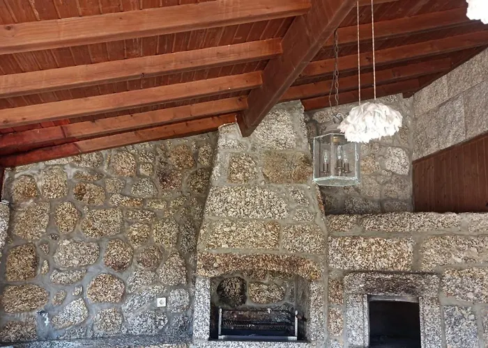 Casa Da Vista Bonita Dom wakacyjny Vieira do Minho